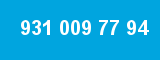 931 009 77 94 931 009 77 94